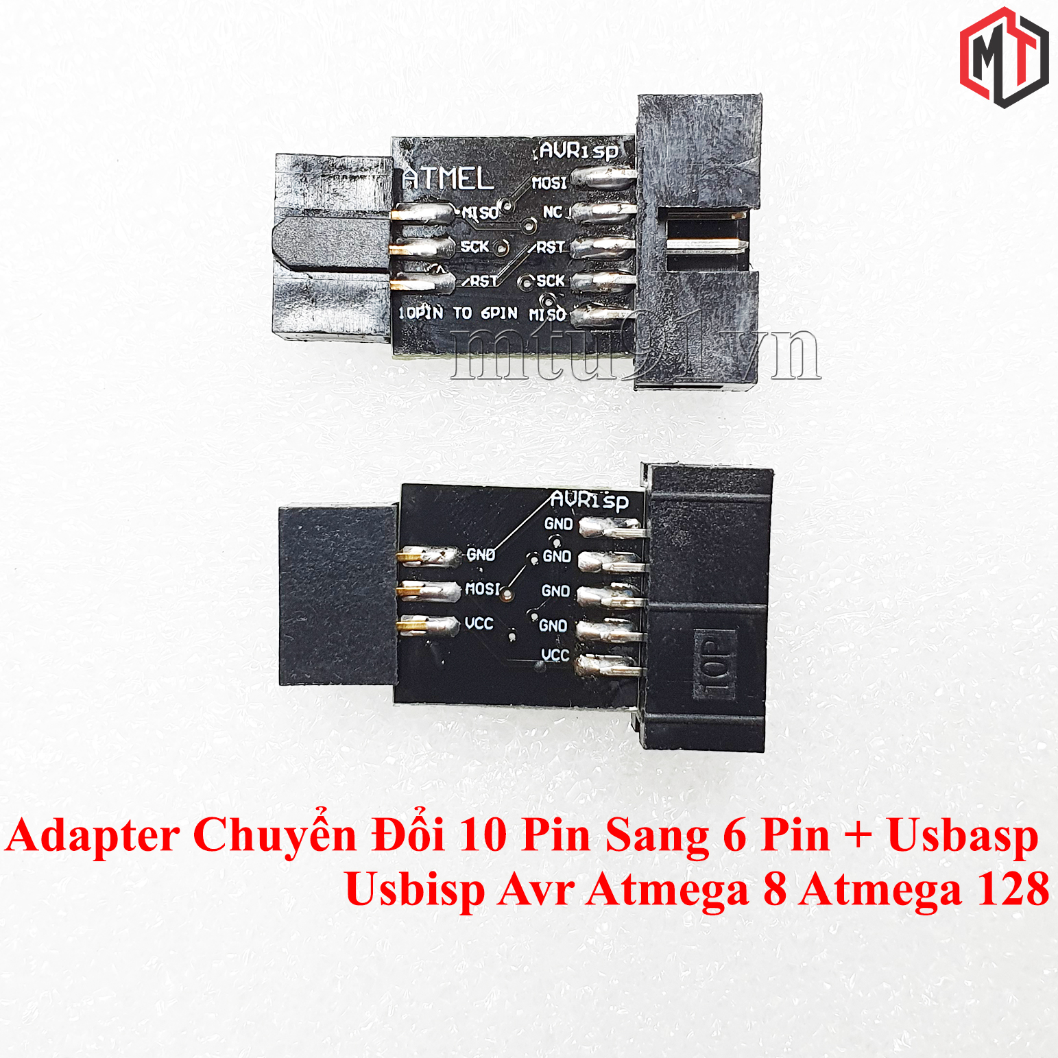 Mạch nạp AVR ISP USBasp