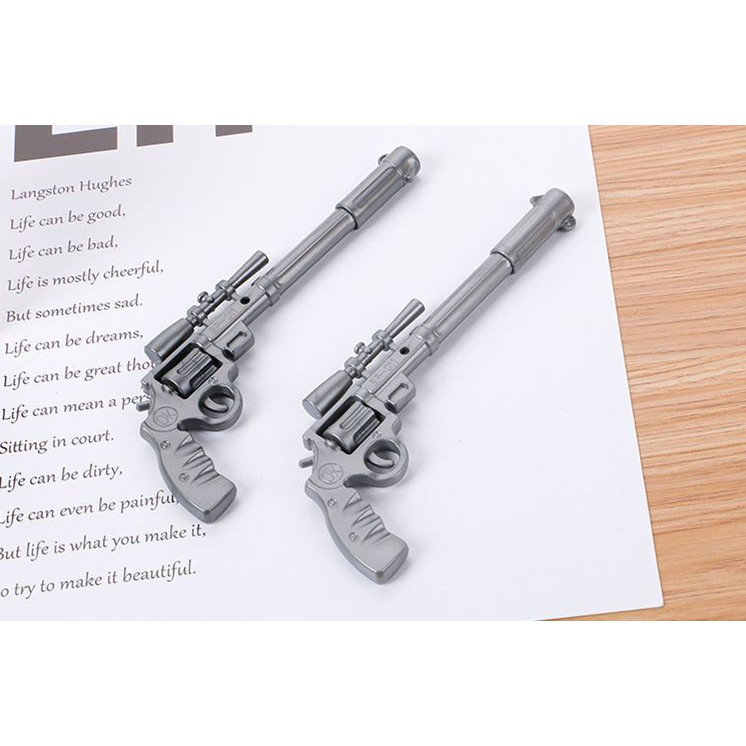 Bút Bị Mực Xanh Hình Viết H111