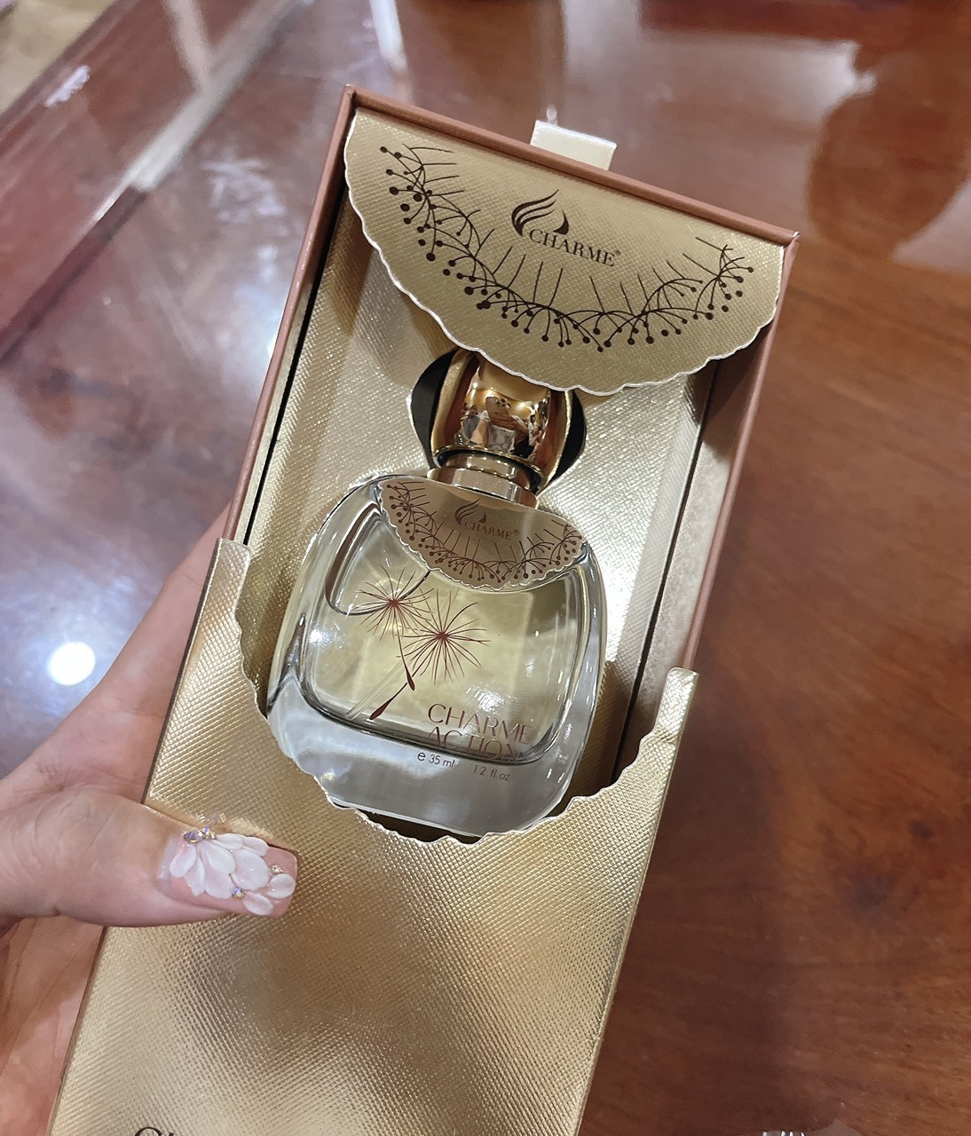 Nước Hoa Nữ Avenue 35ml