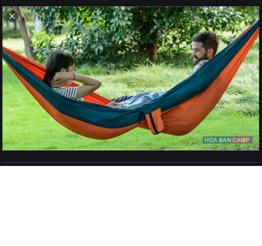 VÕNG ĐÔI SIÊU NHẸ NATUREHIKE NH17D012-B