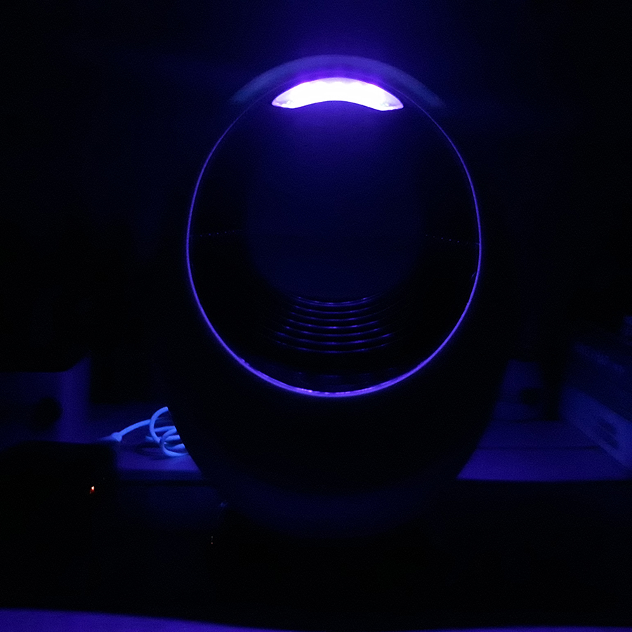 Đèn bắt muỗi, máy bắt muỗi MOSQUITO KILER DGS-168