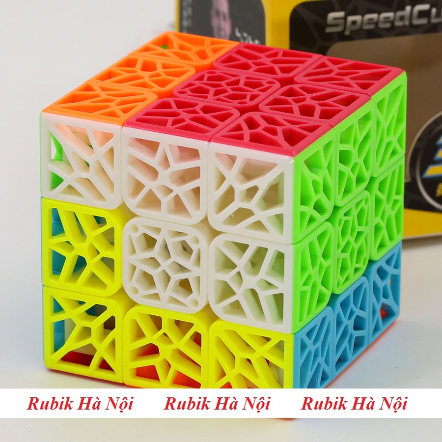 Rubik 3x3 DNA Qiyi