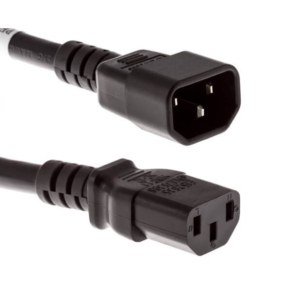 Dây nguồn máy tính cho PC, laptop thanh lý