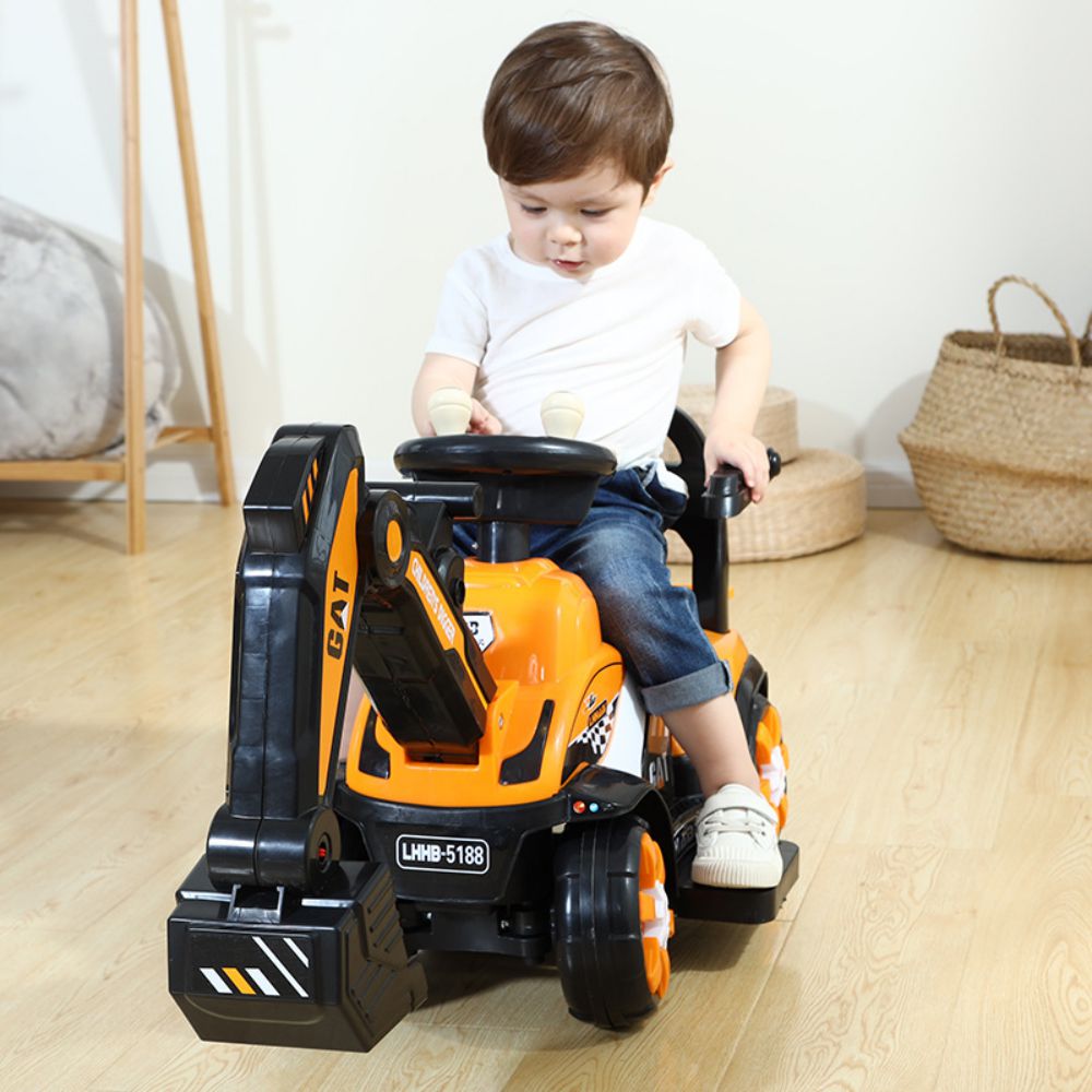 XE CẨU ĐIỆN TRẺ EM