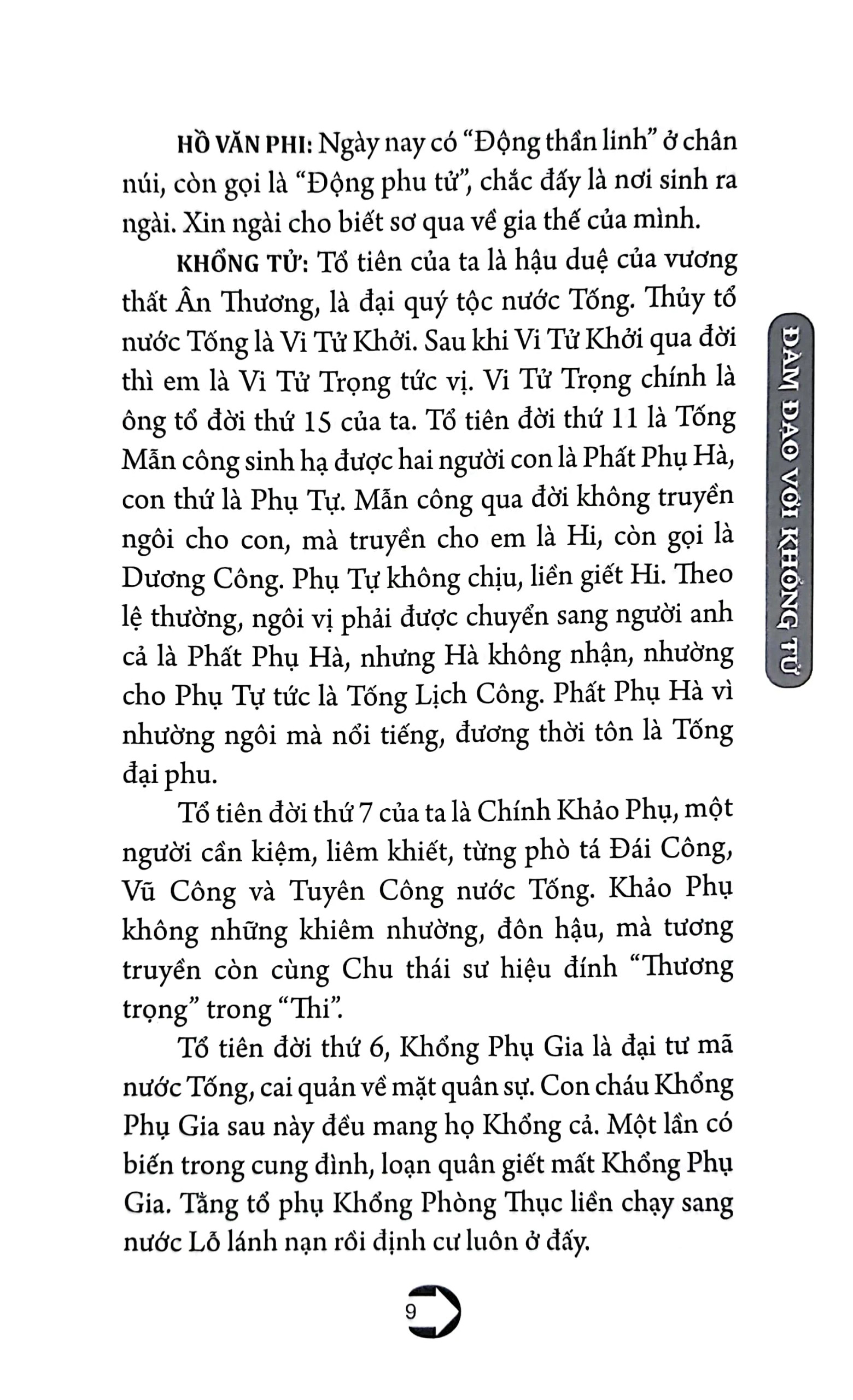 Sách - Đàm Đạo Với Khổng Tử (SB) (Sách Cổ Học Kỳ Thư) - Newshop