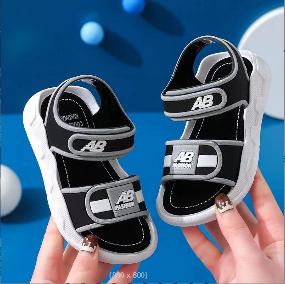 Dép sandal bé trai hàn quốc_A388