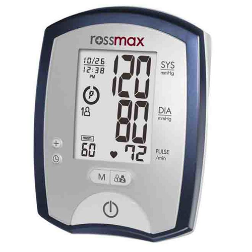 [HCM]Máy đo huyết áp bắp tay Rossmax MJ701