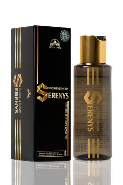 Dung Dịch Vệ Sinh Cho Nam Giới- Serenys