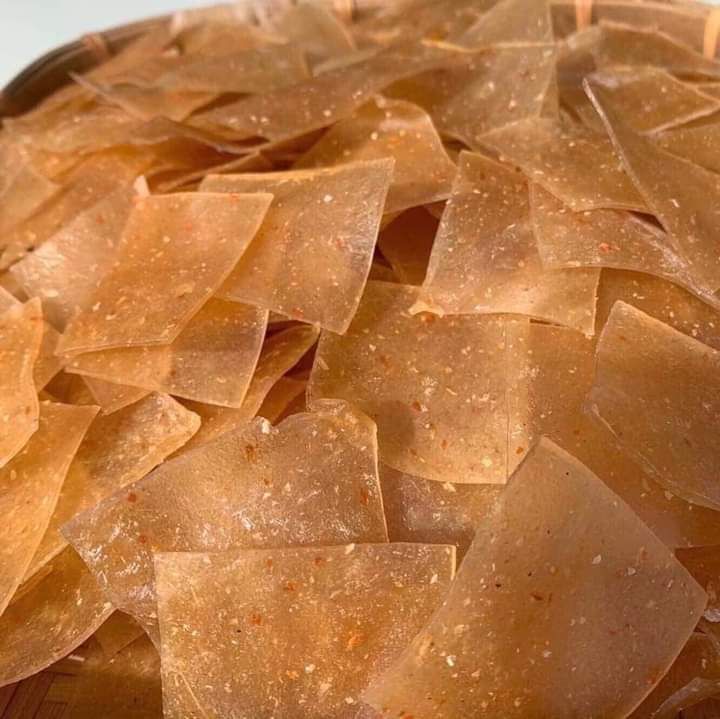 phồng tôm cà mau(500gram)