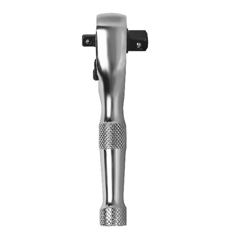 【CW】 72 Teeth Ratchet Wrench Mini Ended Spanner Rod Screwdriver Bit