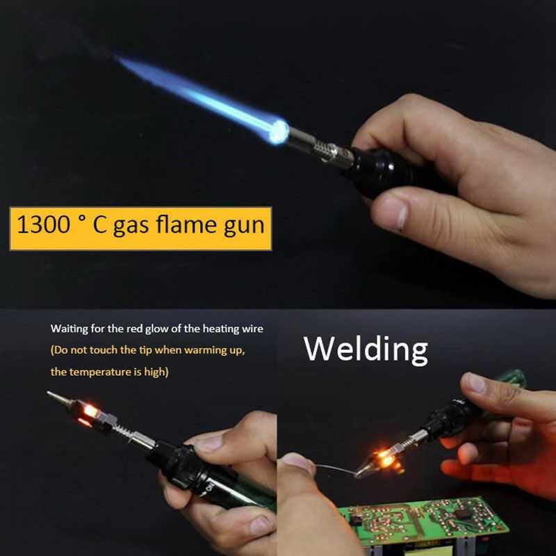Mỏ hàn khò gas nhiệt độ cao