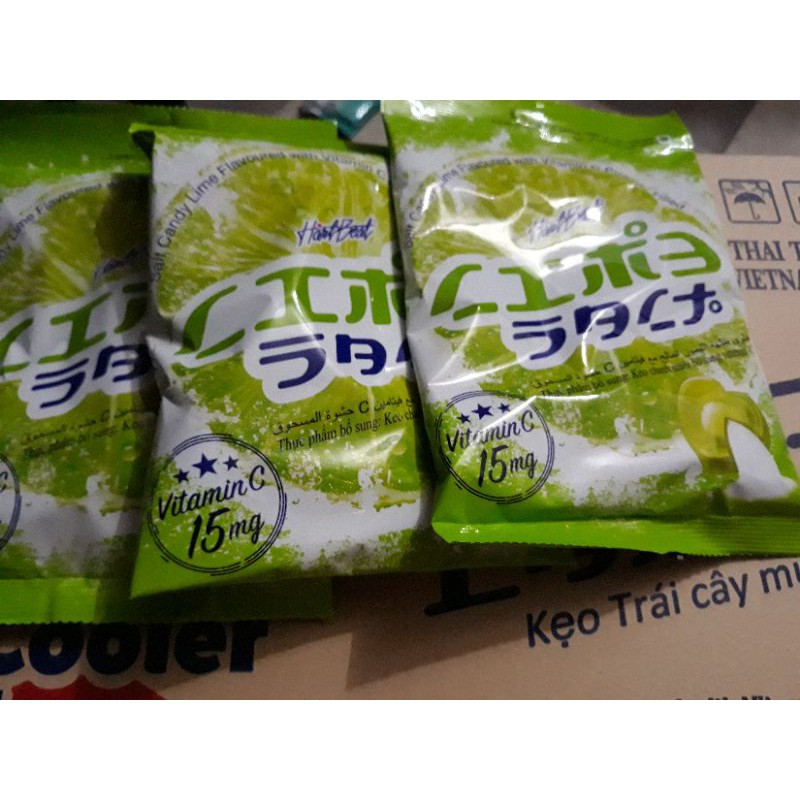 Kẹo chanh muối thái lan 120g