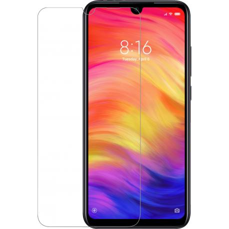 Kính cường lực trong suốt cho Xiaomi Redmi Note 7 / Note 7 Pro (Kèm miếng lau)
