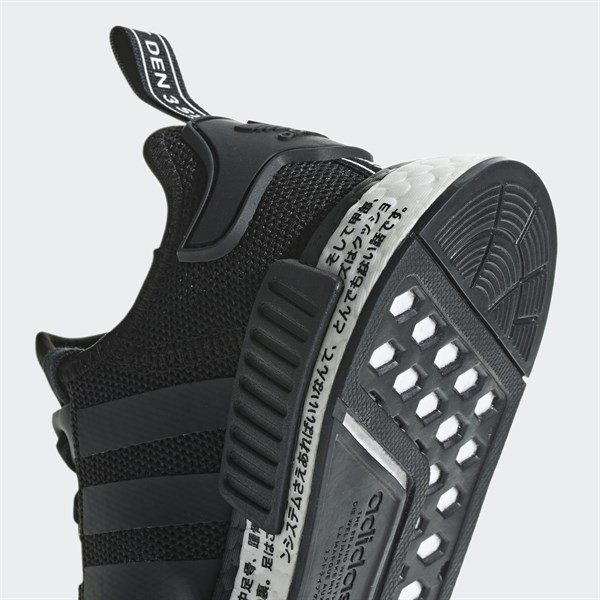 [HCM]Giày adidas NMD R1 CG6245  Màu đen