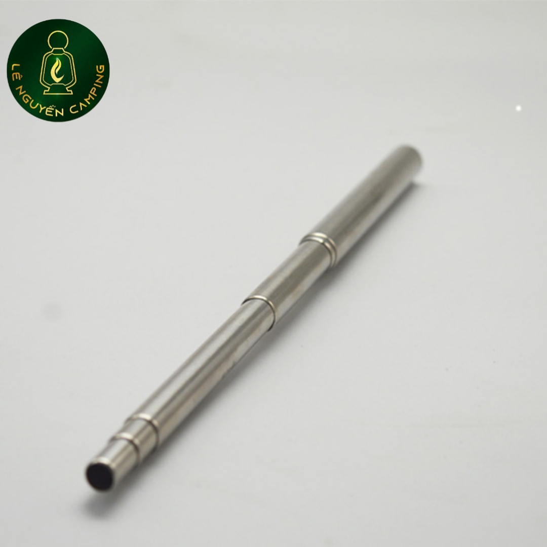 Ống thổi lửa gấp gọn dã ngoại du lịch cắm trại
