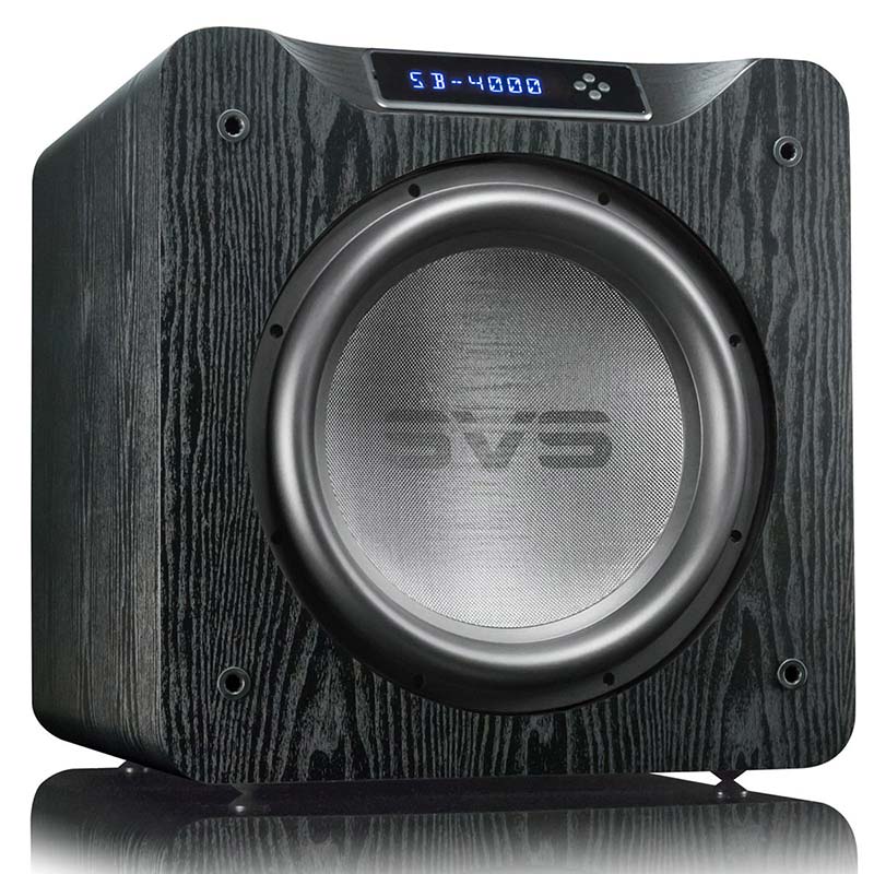 Loa sub svs sb-4000 hàng chính hãng new 100%