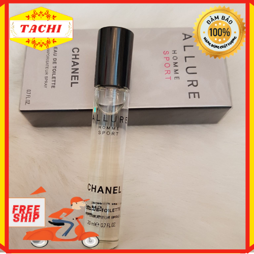 Nước hoa Allure cao cấp 20ml (Bao test)