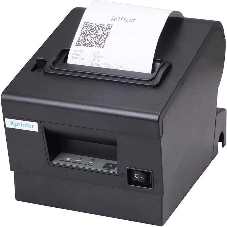 Máy In Hóa Đơn Xprinter Q-260