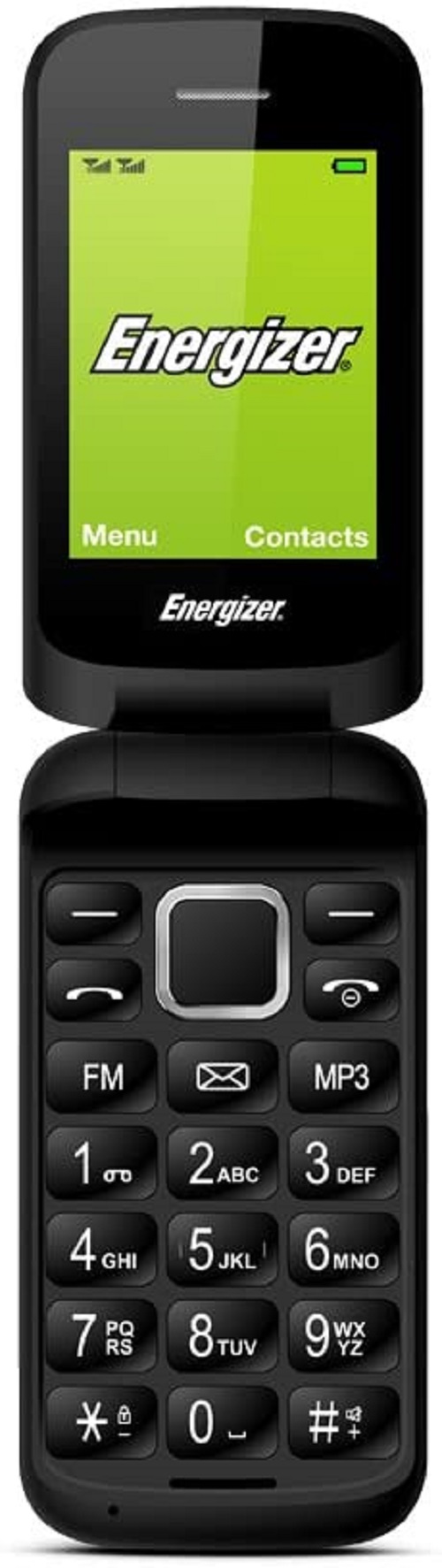 [HCM]Điện thoại nắp gập ENERGIZER E20