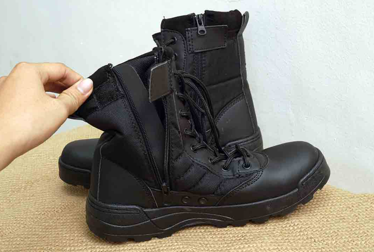 Giay Boot Cao Co Linh My Du Mau  Du Size