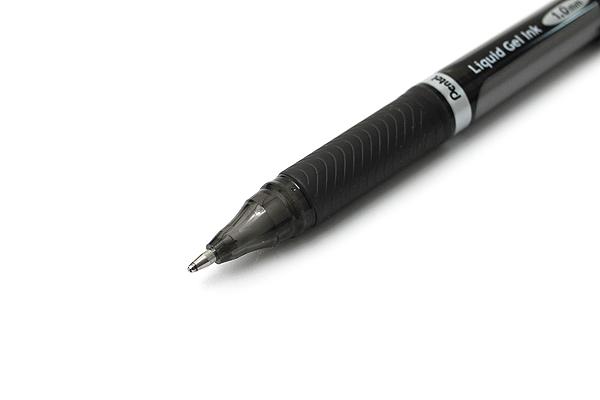 Bút gel ký tên Pentel Liquid gel ink BL60 nét 1.0mm