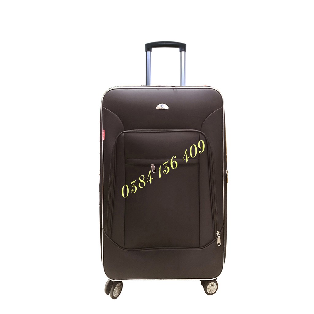 Vali vải dù hùng phát vlx-022. vali kéo du lịch vải dù cao cấp chống thấm . hp06