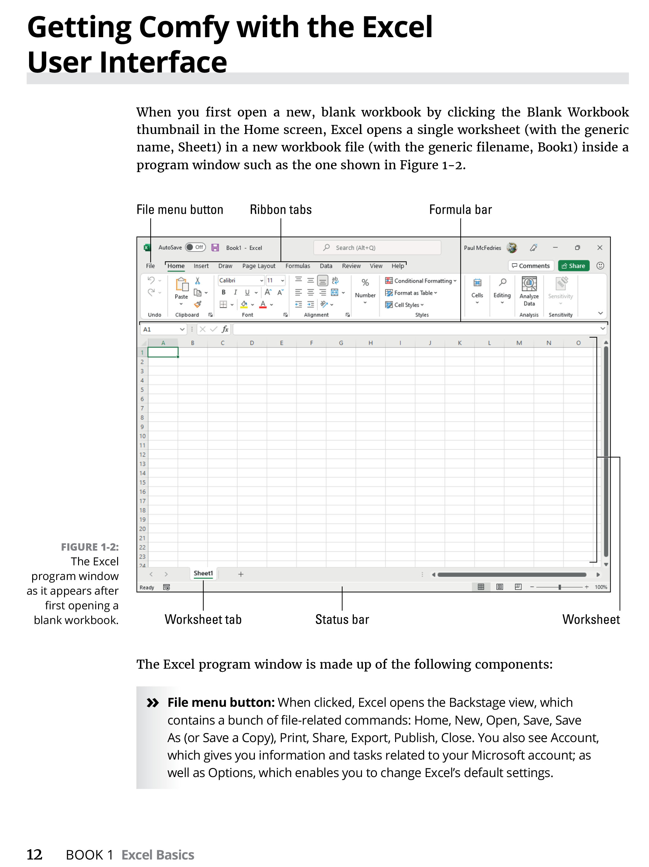 Excel All-IN-ONE