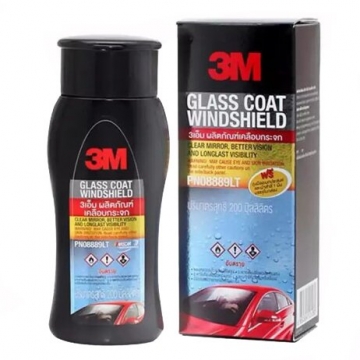 Dung dịch chống bám nước kính 3M