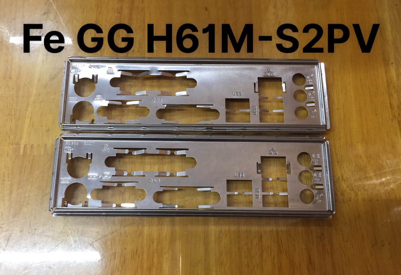 Fe Chặn Main Giga H61M- S2PV