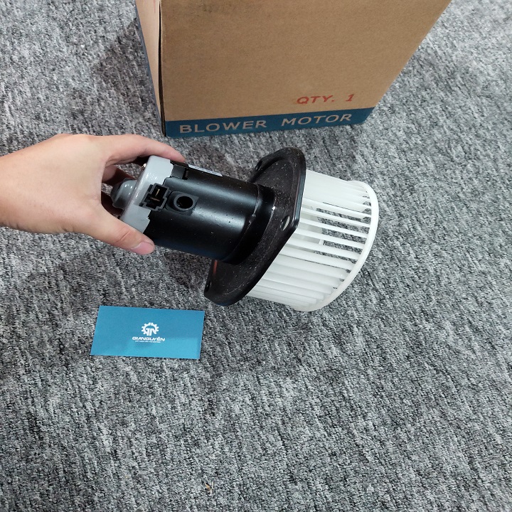 quạt lạnh, quạt dàn lạnh máy xúc hi tachi