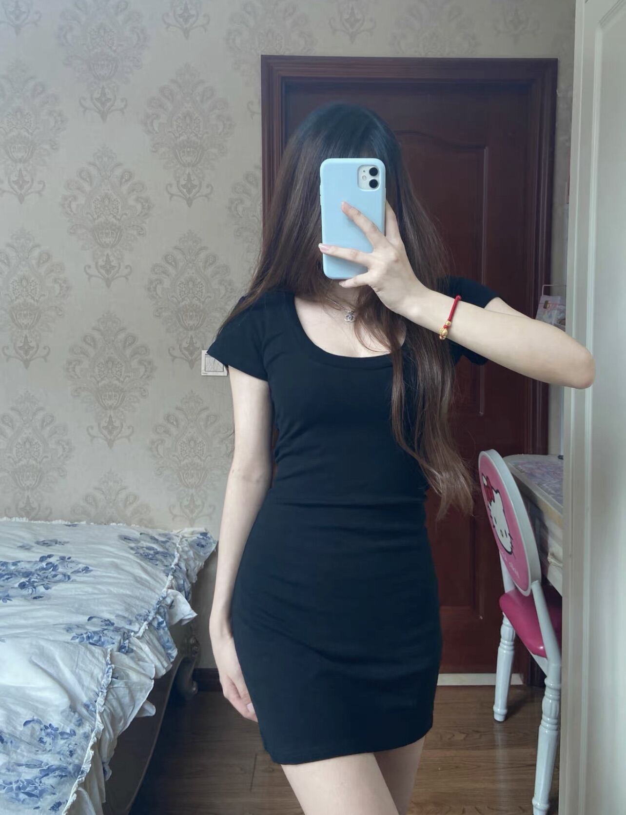 Đầm Dạo Phố Thun Loại Đẹp
