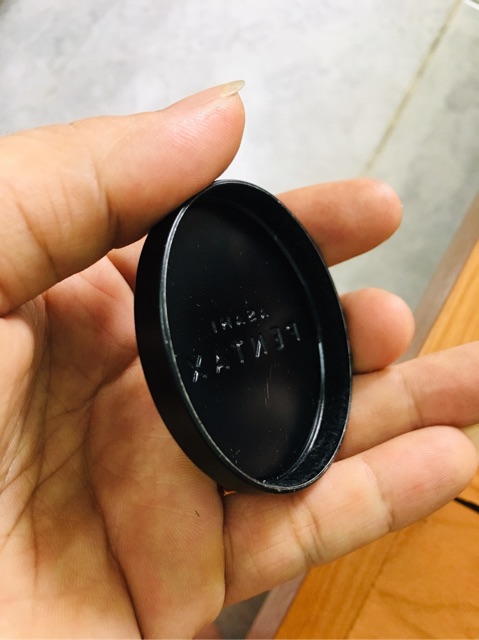 [HCM]Nắp caps zin lens takumar phi 49mm pentax asahi