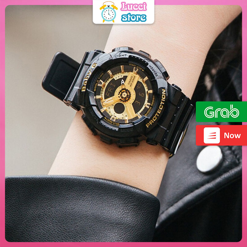 Đồng hồ casio gshock DW5600, đồng hồ nam nữ mặt vuông dây nhựa chính hãng