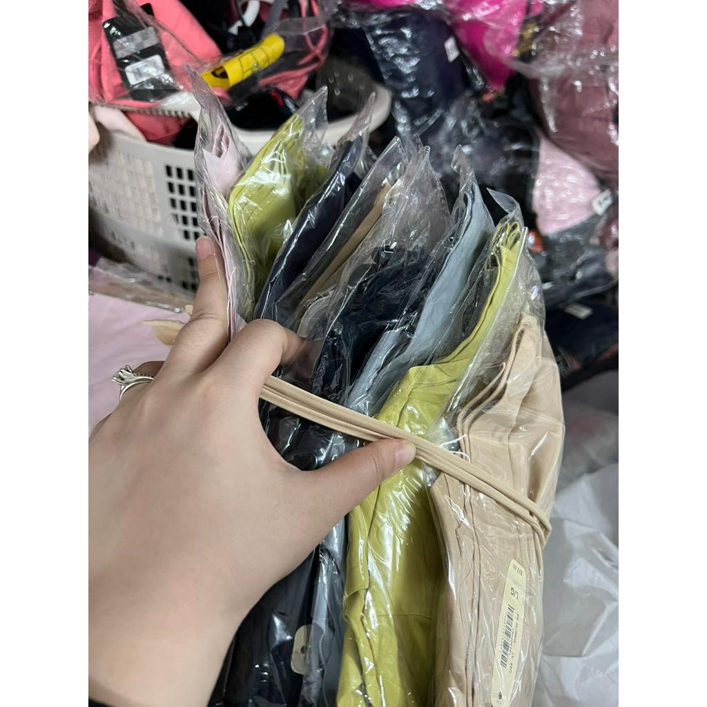 [BIGSIZE 70-85KG] Quần lót SU TRƠN nhiều màu sắc.