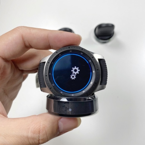 Dock sạc đồng hồ thông min Galaxy Watch chính hãng Samsung