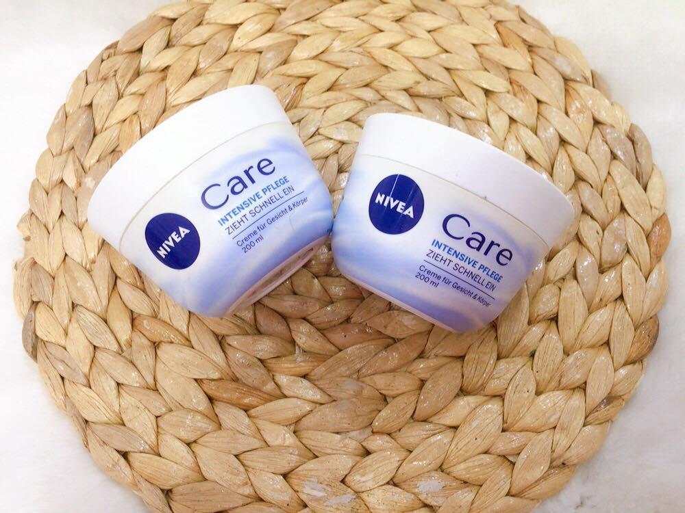 Kem dưỡng ẩm Nivea