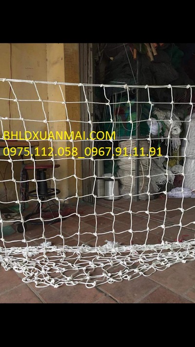 LƯỚI DÙ CHỐNG VẬT RƠI 2x10