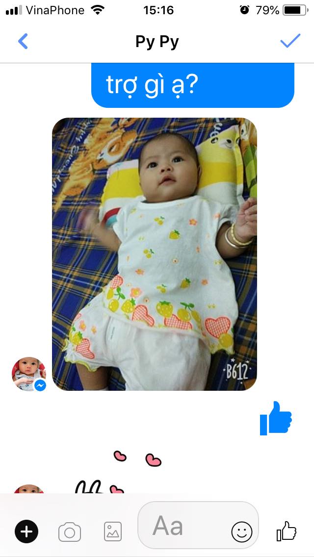 Combo 5 bộ dâu phòng cho bé gái 3-17kg