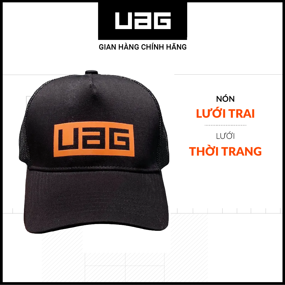 Nón lưỡi trai lưới thời trang UAG - Chính hãng