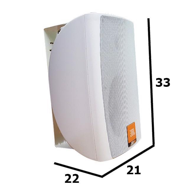 [HCM]Loa treo tường JBL-650 (Trắng)