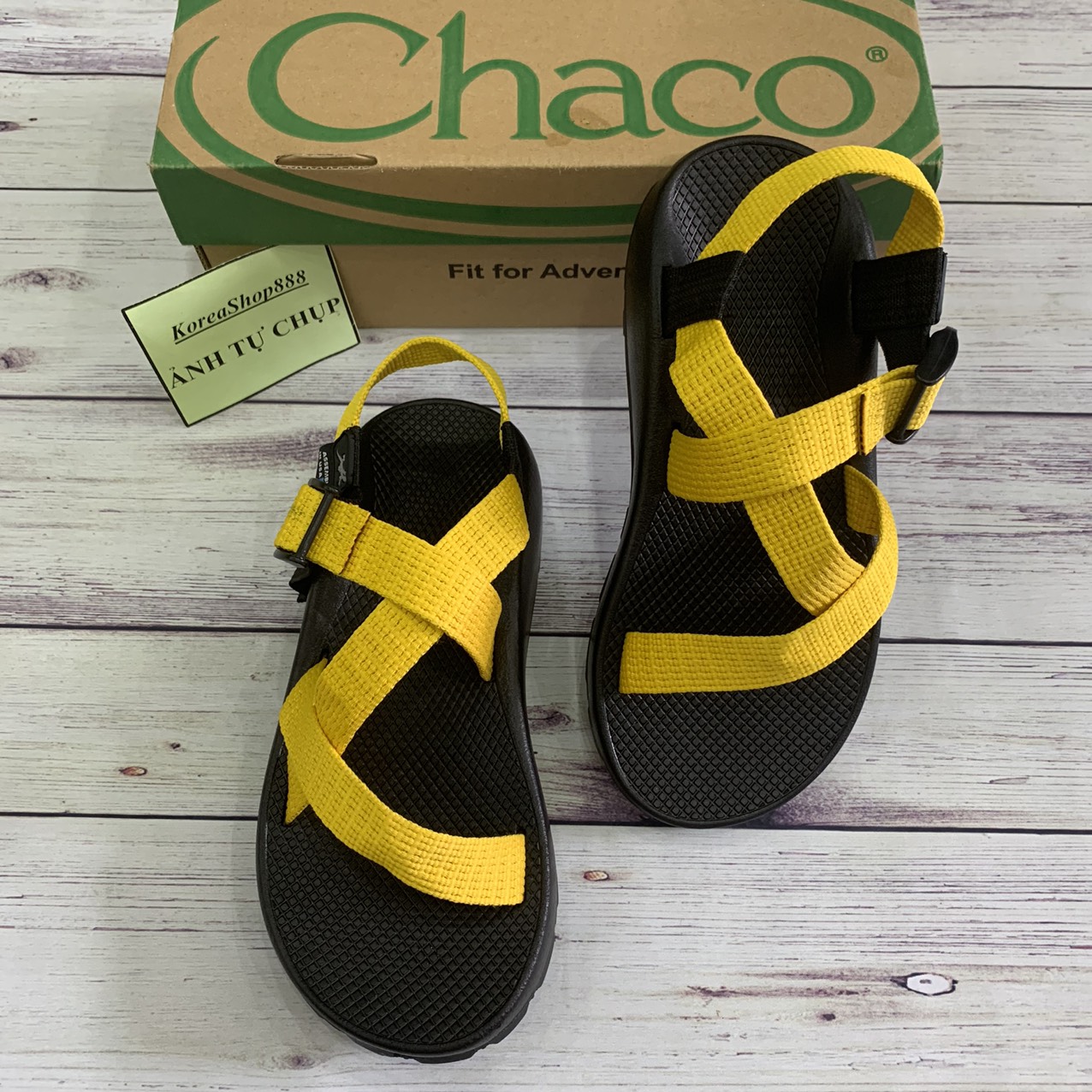 Dép Xăng Đan Nam Chaco D182