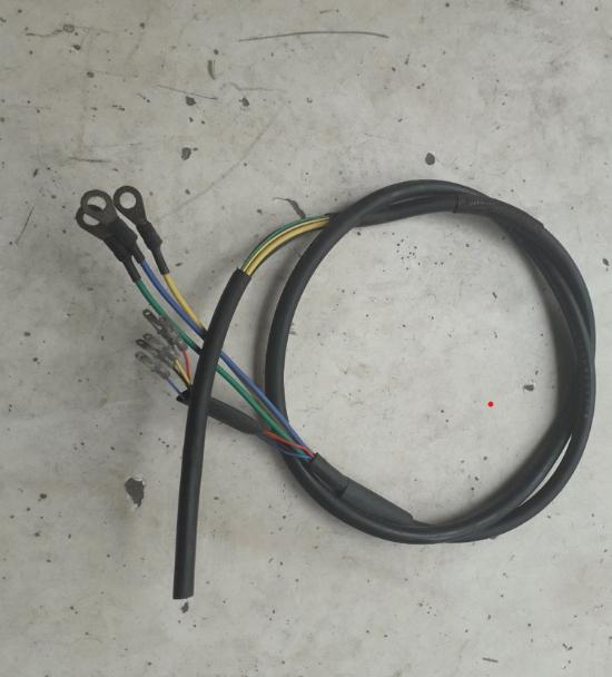 [HCM]Dây động cơ xe đạp điện