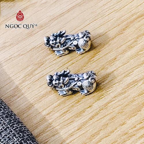 [HCM]Tỳ hưu bạc - Ngọc Qúy Gemstones