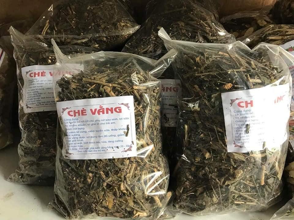 [HCM]Chè vằng sẻ lá nhỏ - Giảm cân lợi sữa
