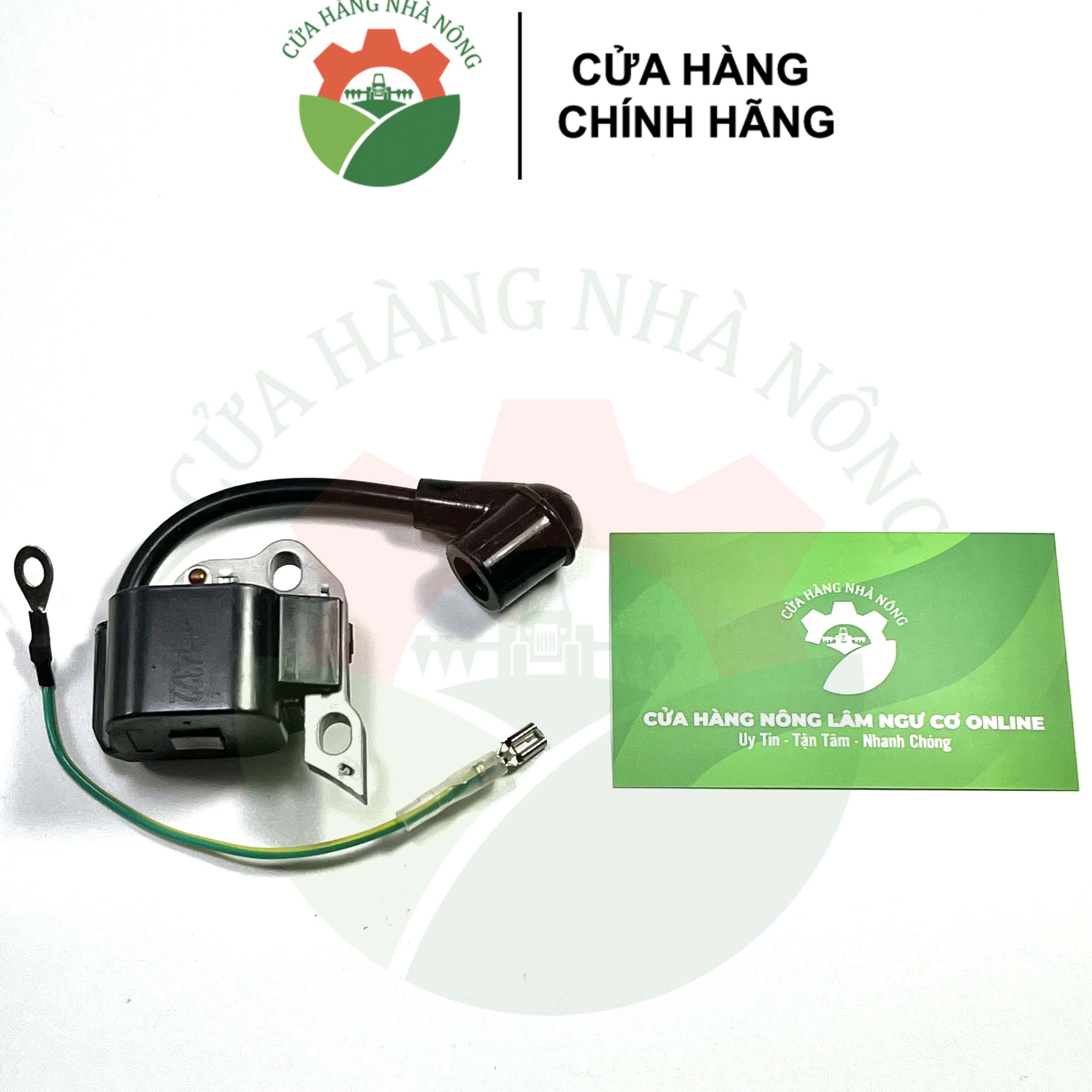 IC máy cưa  MS 180 chất lượng tốt (Mô bin máy cưa)