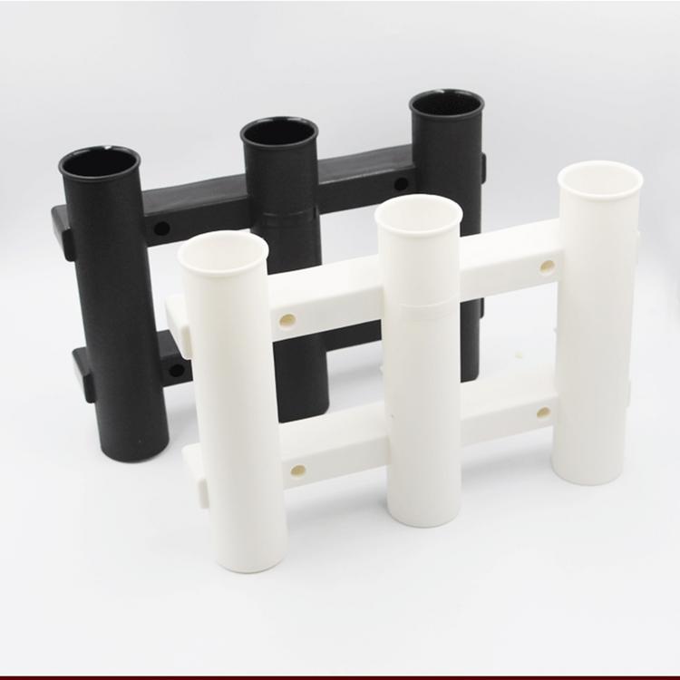 Rod Holder For Boats Storage 3 Tube Fishing Pole Holders Fishing Pole