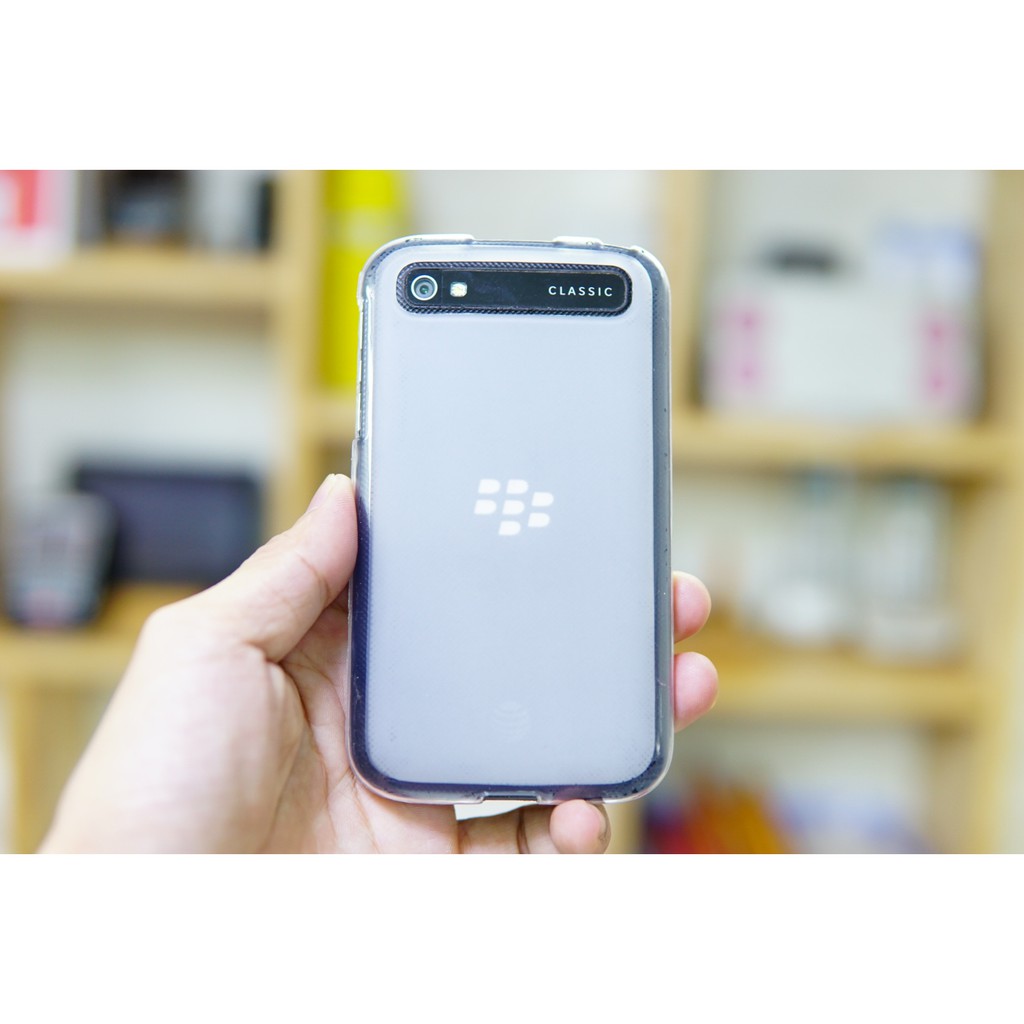 [LaoHac Store] Ốp Dẻo Silicon cho BlackBerry Classic (Q20)