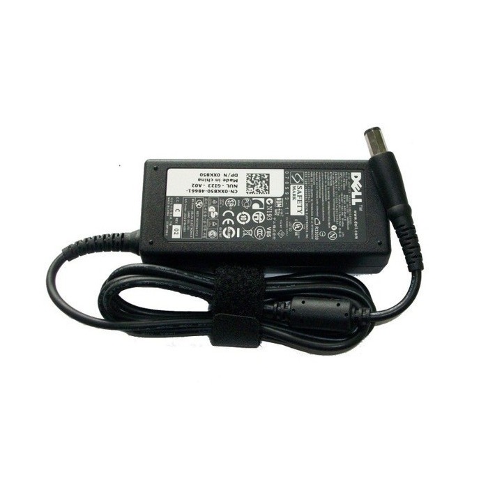 [HCM]Sạc laptop Dell 1764 (19.5v-4.62a)