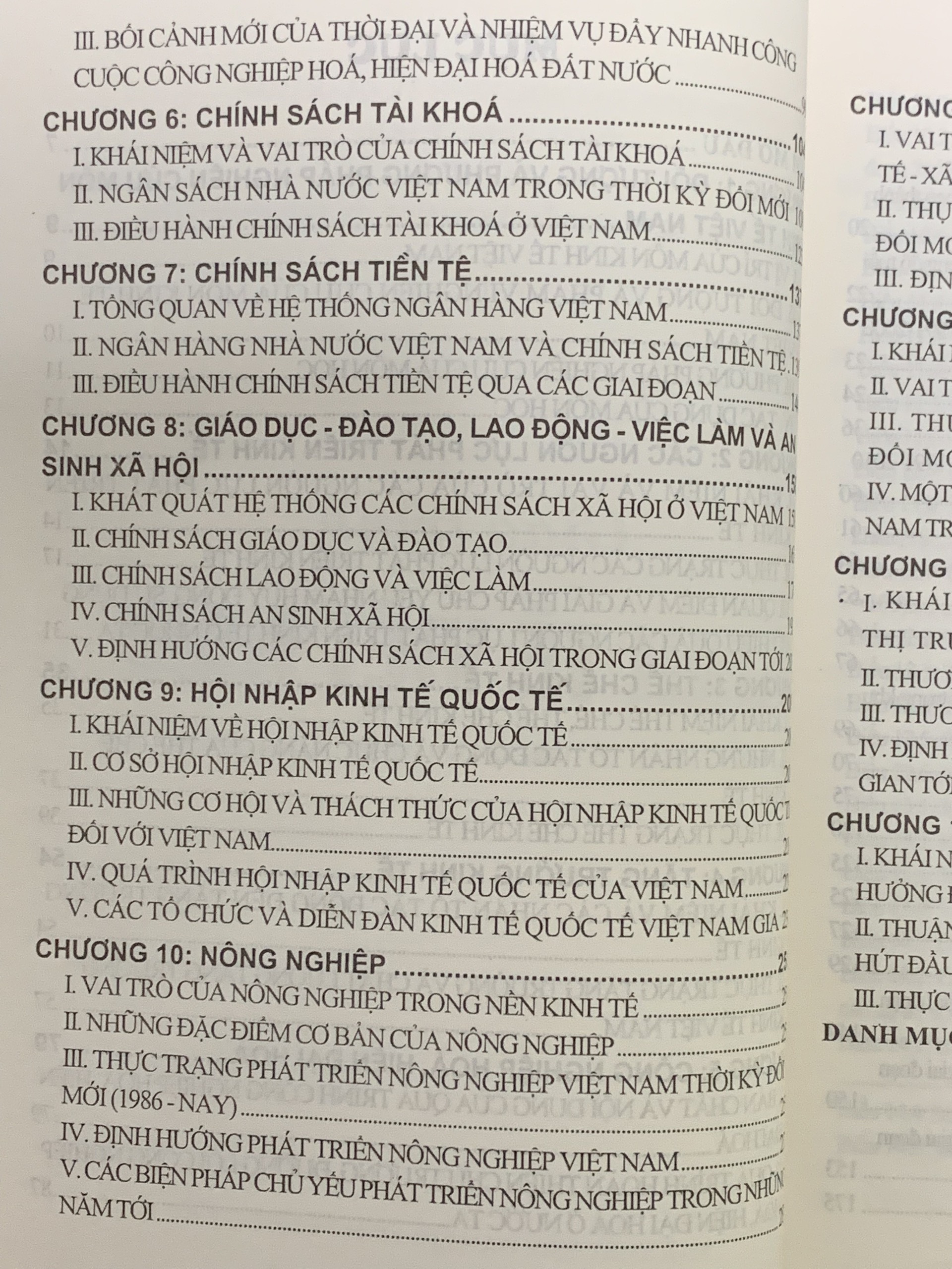 Giáo Trình Kinh Tế Việt Nam ( GS.TS. Nguyễn Văn Thường )