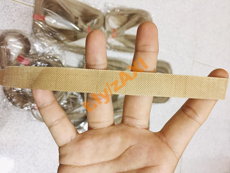 Dây nhiệt máy ép liên tục